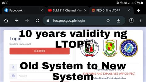 ltopf feo system com login sign in